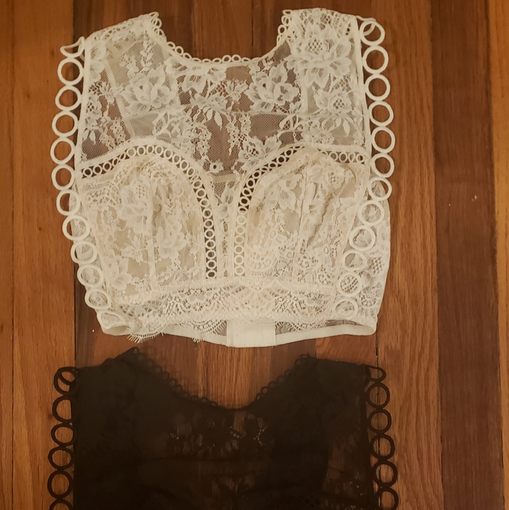 Victoria's Secret Bralettes NWT/NWOT